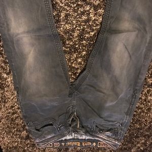 Size 33 men’s Rock Revival jeans
